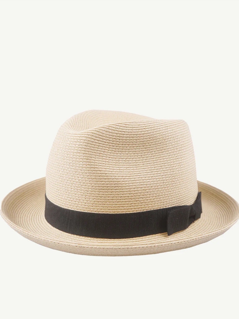 NWT Pineapple & Star Genoa Beige Hat- Medium